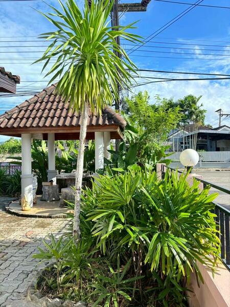 12R0511 This house for rent 2 bedroom 2 bathroom 30,000/month at thalang have fully furnished, ภูเก็ต, เทพกระษัตรี, ถลาง, ภูเก็ต, 112 ตร.ม., บ้านเดี่ยว ให้เช่า, โดย PK LIFE Property, 60164990 - DDproperty.com