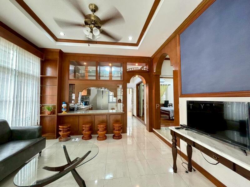 12R0511 This house for rent 2 bedroom 2 bathroom 30,000/month at thalang have fully furnished, ภูเก็ต, เทพกระษัตรี, ถลาง, ภูเก็ต, 112 ตร.ม., บ้านเดี่ยว ให้เช่า, โดย PK LIFE Property, 60164990 - DDproperty.com
