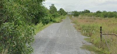 ขาย - ที่ดินควนลัง หาดใหญ่(Land in Khuan Lang, Hat Yai), สงขลา