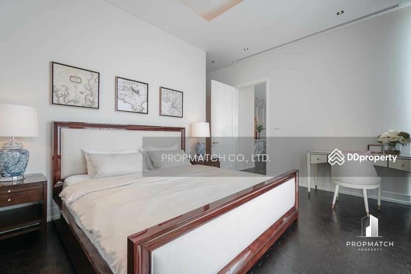 For Rent - The Ritz-Carlton Residences, Bangkok