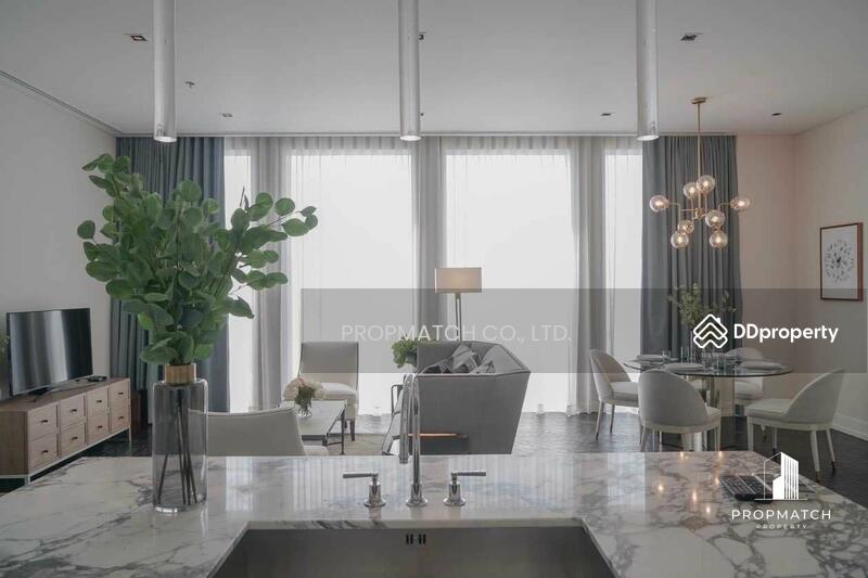 For Rent - The Ritz-Carlton Residences, Bangkok