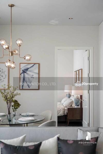 For Rent - The Ritz-Carlton Residences, Bangkok