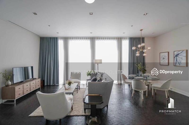 For Rent - The Ritz-Carlton Residences, Bangkok