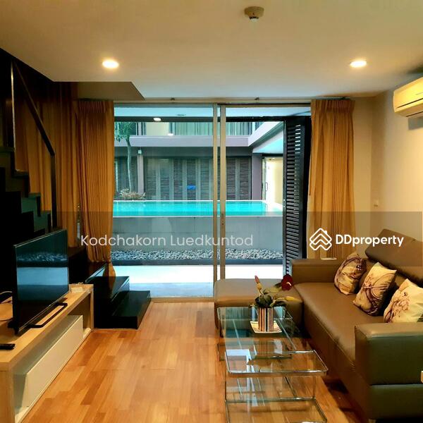 For Rent - Thana Tri Condominium, Bangkok