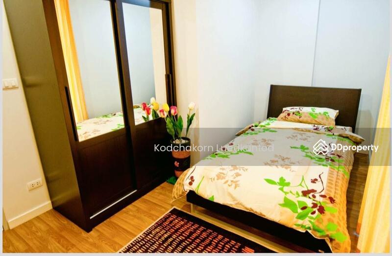 For Rent - Thana Tri Condominium, Bangkok