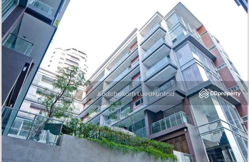 For Rent - Thana Tri Condominium, Bangkok