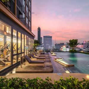 ขาย - The Base Phetchaburi-Thonglor : เดอะ เบส เพชรบุรี–ทองหล่อ, กรุงเทพ