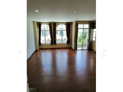 ขาย - ทาวน์เฮาท์ 3-ห้องนอน, กรุงเทพ