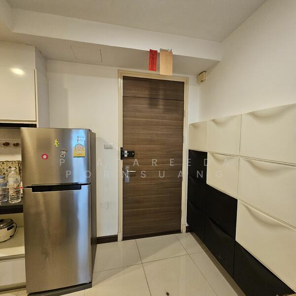 Supalai Prima Riva (Residential), Bangkok, Rama 3 Road, Chong Nonsi, Yan Nawa, Bangkok, Studio, 43 sqm, Condo For Rent, by Phatareeda Pornsuang, 60165084 - DDproperty.com