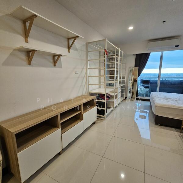 Supalai Prima Riva (Residential), Bangkok, Rama 3 Road, Chong Nonsi, Yan Nawa, Bangkok, Studio, 43 sqm, Condo For Rent, by Phatareeda Pornsuang, 60165084 - DDproperty.com