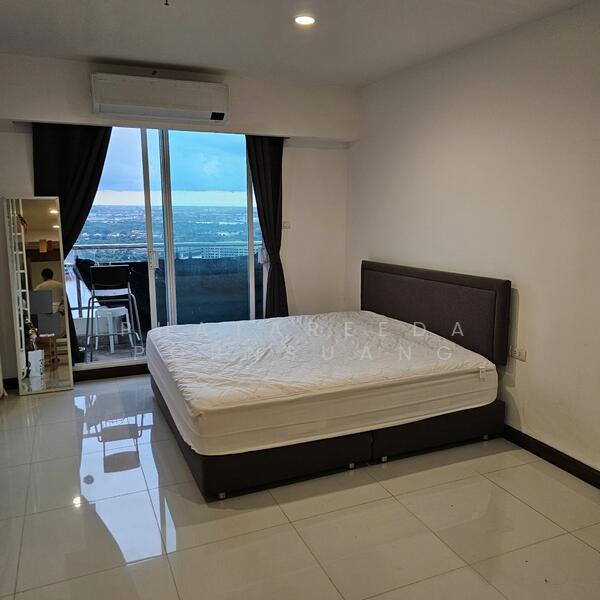 Supalai Prima Riva (Residential), Bangkok, Rama 3 Road, Chong Nonsi, Yan Nawa, Bangkok, Studio, 43 sqm, Condo For Rent, by Phatareeda Pornsuang, 60165084 - DDproperty.com