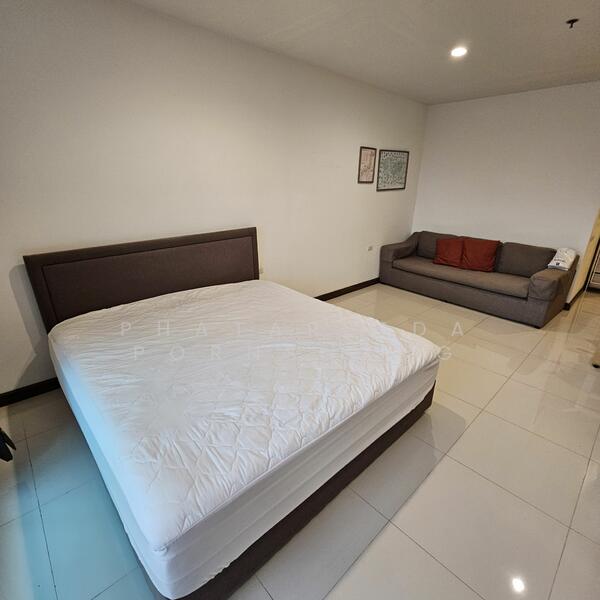 Supalai Prima Riva : ศุภาลัย พรีมา ริวา (Residential), กรุงเทพ, ถนนพระราม 3, ช่องนนทรี, ยานนาวา, กรุงเทพ, 43 ตร.ม., คอนโด ให้เช่า, โดย Phatareeda Pornsuang, 60165084 - DDproperty.com