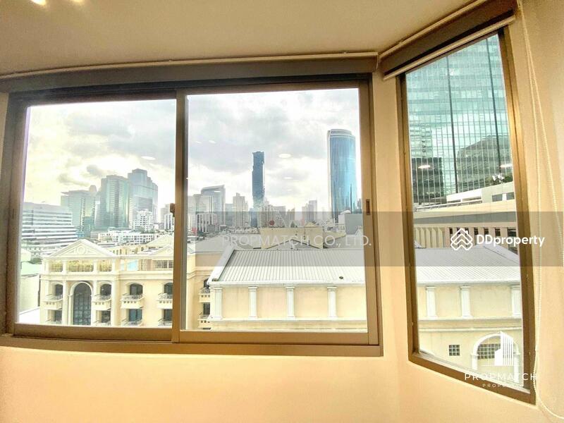 For Rent - Silom Park View Condominium, Bangkok