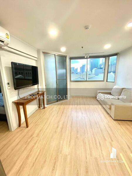 For Rent - Silom Park View Condominium, Bangkok