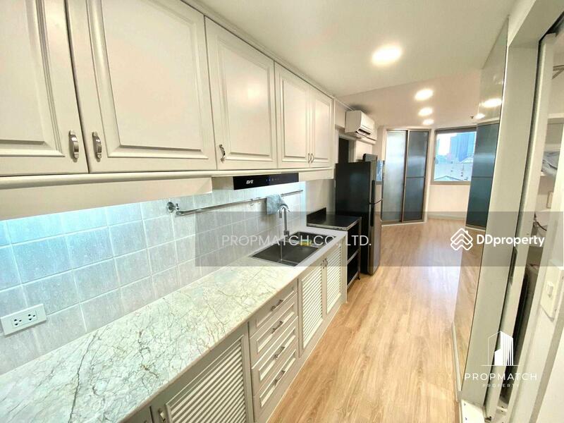 For Rent - Silom Park View Condominium, Bangkok