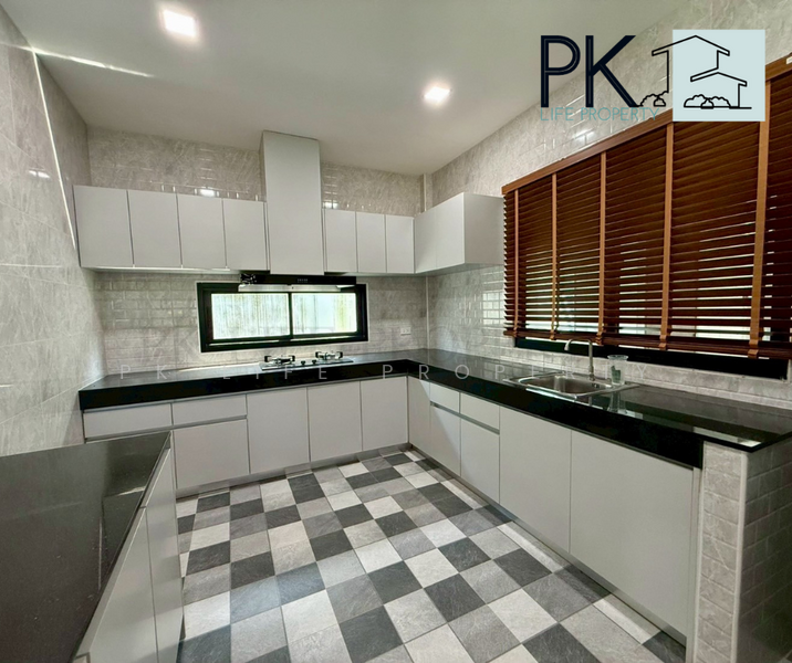 For Rent - 12R0510 Pool villa for rent 2 bedroom 2 bathroom 70,000/month at thalang have fully furnished, Phuket