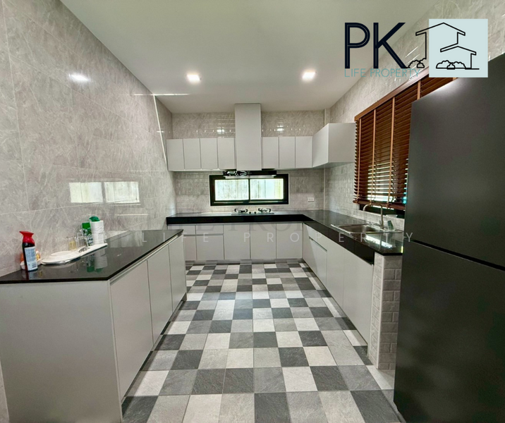 For Rent - 12R0510 Pool villa for rent 2 bedroom 2 bathroom 70,000/month at thalang have fully furnished, Phuket