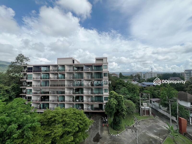For Sale - Mountain Front Condominium, Chiang Mai