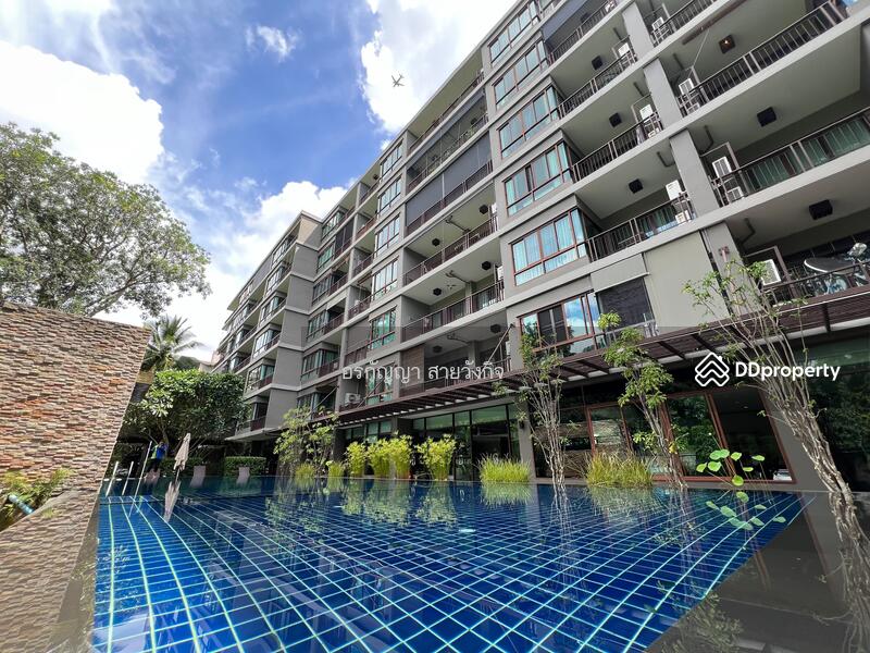 For Sale - Mountain Front Condominium, Chiang Mai