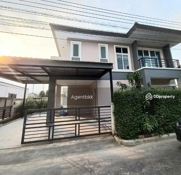 For Rent - Sirikarn 3 The Grand Living Bangyai, Nonthaburi