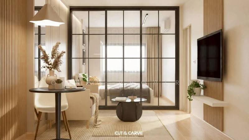 The Kith Sukhumvit 113 : เดอะคิทท์ สุขุมวิท 113, สมุทรปราการ, ถนนสุขุมวิท 113, สำโรงเหนือ, เมืองสมุทรปราการ, สมุทรปราการ, 29 ตร.ม., คอนโด ขาย, โดย Connex Property, 60165174 - DDproperty.com