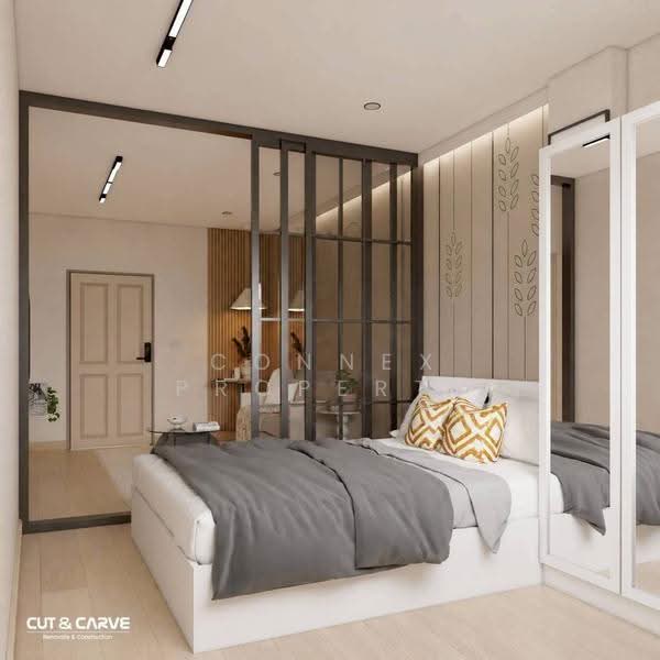 The Kith Sukhumvit 113 : เดอะคิทท์ สุขุมวิท 113, สมุทรปราการ, ถนนสุขุมวิท 113, สำโรงเหนือ, เมืองสมุทรปราการ, สมุทรปราการ, 29 ตร.ม., คอนโด ขาย, โดย Connex Property, 60165174 - DDproperty.com