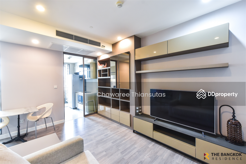 For Sale - The Room Rama 4, Bangkok