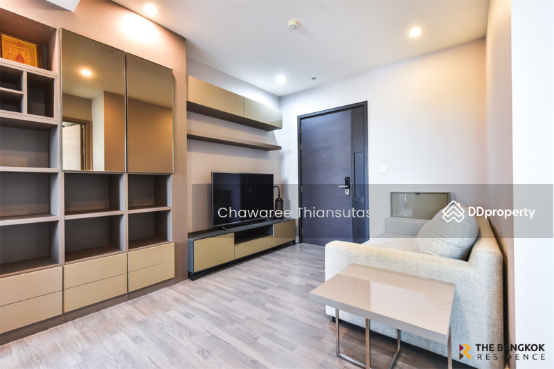 For Sale - The Room Rama 4, Bangkok