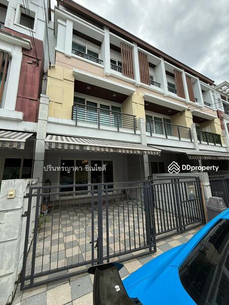 For Rent - Baan Klang Muang Urbanion Rama 9-Ladprao, Bangkok