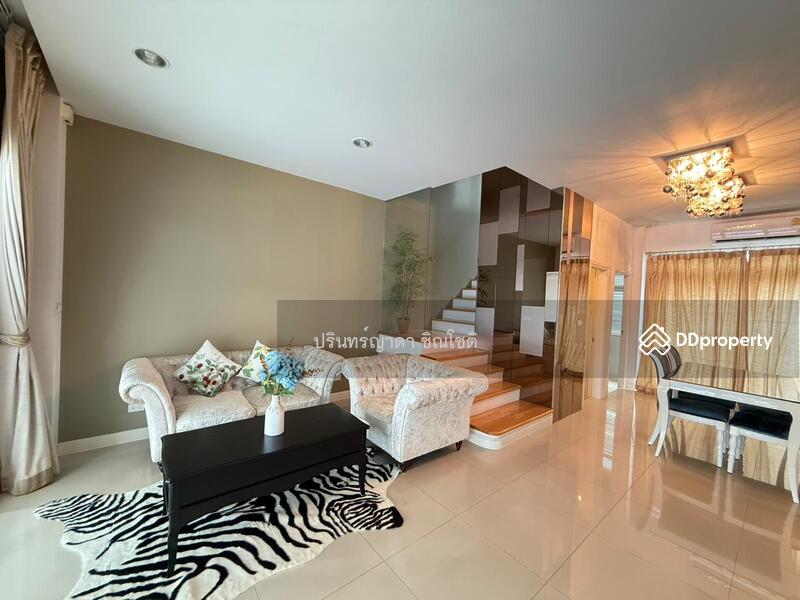 For Rent - Baan Klang Muang Urbanion Rama 9-Ladprao, Bangkok