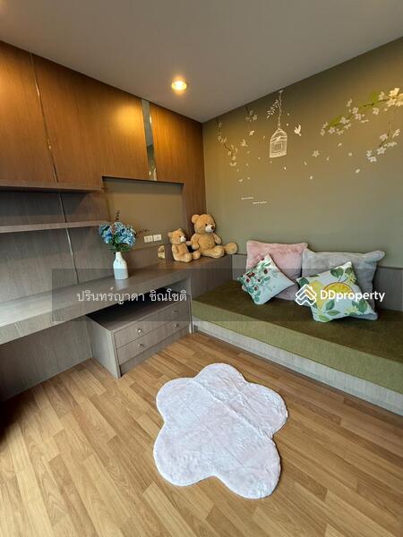 For Rent - Baan Klang Muang Urbanion Rama 9-Ladprao, Bangkok