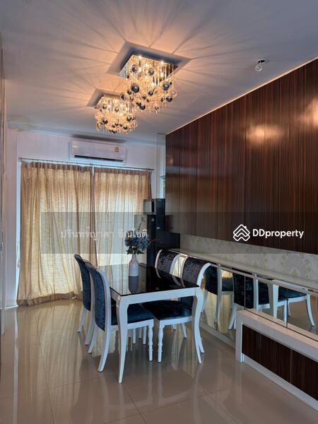 For Rent - Baan Klang Muang Urbanion Rama 9-Ladprao, Bangkok