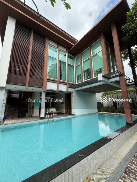 For Rent - Baan Klang Muang Urbanion Rama 9-Ladprao, Bangkok