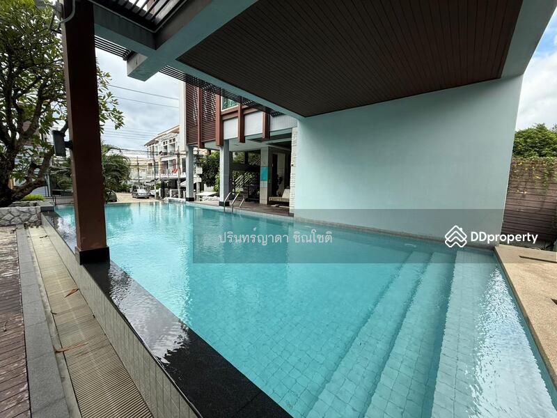 For Rent - Baan Klang Muang Urbanion Rama 9-Ladprao, Bangkok