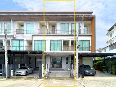 ขาย - ซิกเนเจอร์ เรสซิเดนซ์ ราชพฤกษ์-สวนผัก 32 : Signature Residence, นนทบุรี