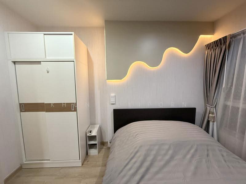 The Tempo Grand Sathorn-Wutthakat, Bangkok, Ratchaphruek Road, Bangko, Chom Thong, Bangkok, 1 Bedroom, 30 sqm, Condo For Rent, by Khun Suliporn, 60165230 - DDproperty.com