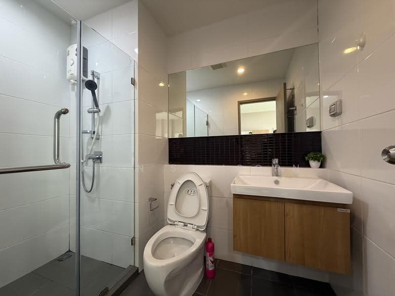 The Tempo Grand Sathorn-Wutthakat, Bangkok, Ratchaphruek Road, Bangko, Chom Thong, Bangkok, 1 Bedroom, 30 sqm, Condo For Rent, by Khun Suliporn, 60165230 - DDproperty.com
