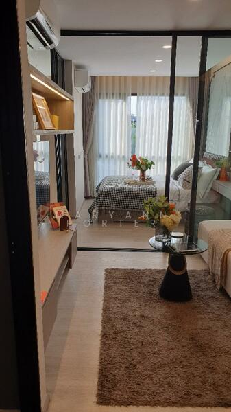 SO Origin Phahol 69 Station : โซ ออริจิ้น พหล 69 สเตชั่น, Bangkok, ถ.พหลโยธิน, Anusaowari, Bang Khen, Bangkok, 1 Bedroom, 29 sqm, Condo For Sale, by Napatsawan Tamjorhor, 60165242 - DDproperty.com