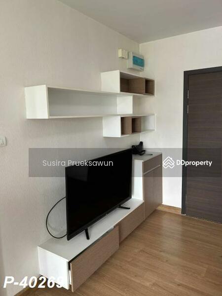 For Rent - Supalai City Resort Bearing Station, Bangkok