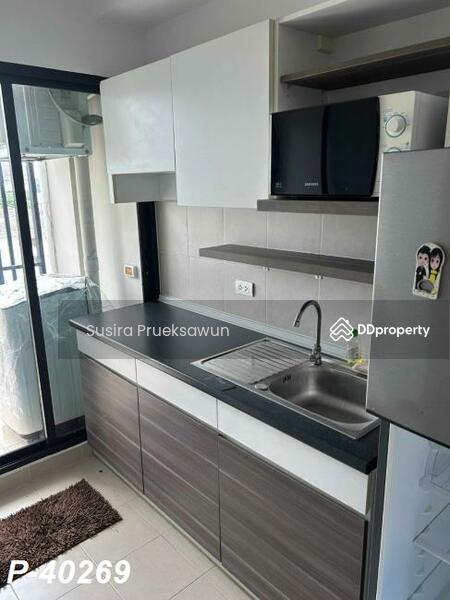 For Rent - Supalai City Resort Bearing Station, Bangkok