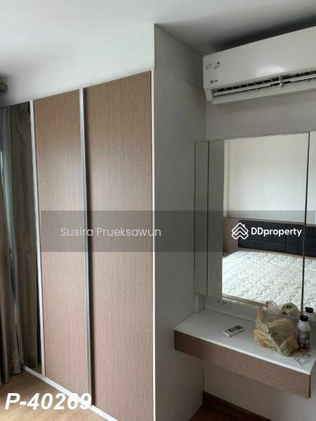 For Rent - Supalai City Resort Bearing Station, Bangkok