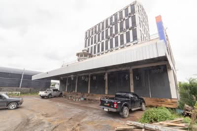 ขาย - ขายอาคาร สำนักงาน โชว์รูม สูง 5 ชั้น ติดถนนโรจนะ(ทล.309) วังน้อย อยุธยา, พระนครศรีอยุธยา