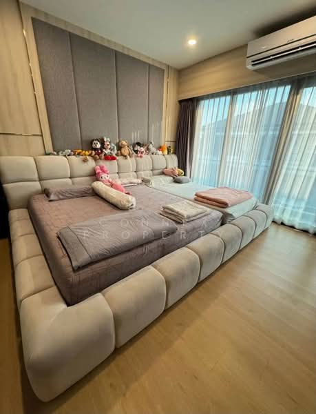 The City Pattanakarn 2, Bangkok, Soi Phatthanakan 96, Prawet, Prawet, Bangkok, 4 Bedrooms, 304 sqm, Single Detached House For Sale, by Connex Property, 60165252 - DDproperty.com