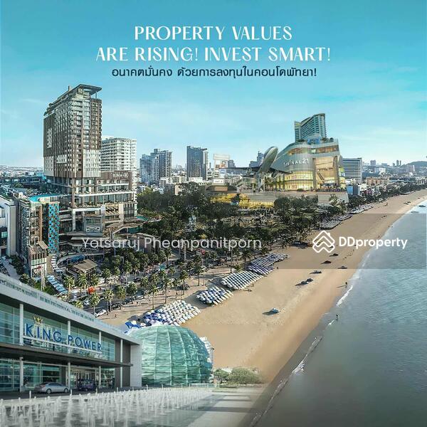 For Sale - Marina Golden Bay, Chon Buri
