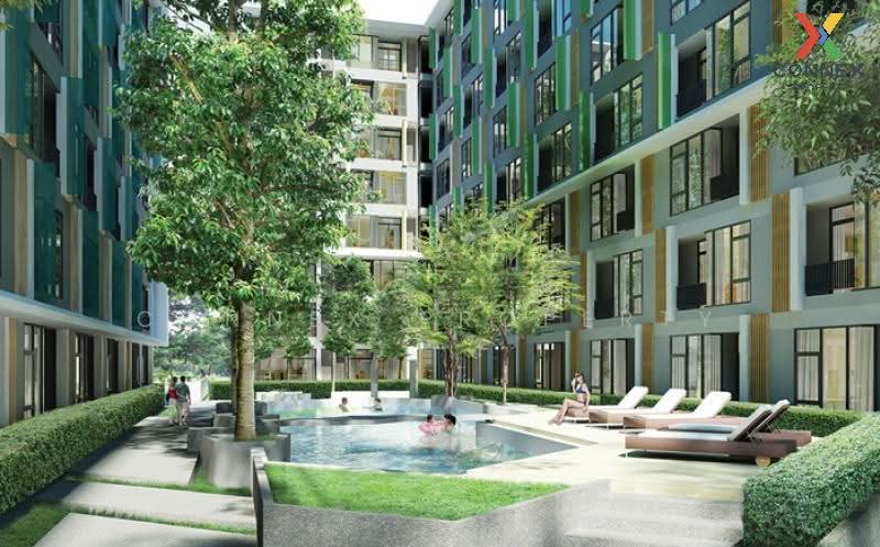 Fresh Condominium : เฟรช คอนโดมิเนียม, กรุงเทพ, ซอยกรุงเทพ-นนทบุรี13, บางซื่อ, กรุงเทพ, 29 ตร.ม., คอนโด ขาย, โดย Connex Property, 60165319 - DDproperty.com