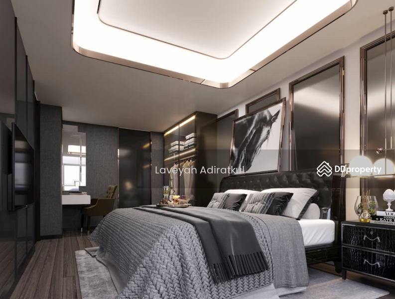 For Sale - One Altitude Charoenkrung, Bangkok