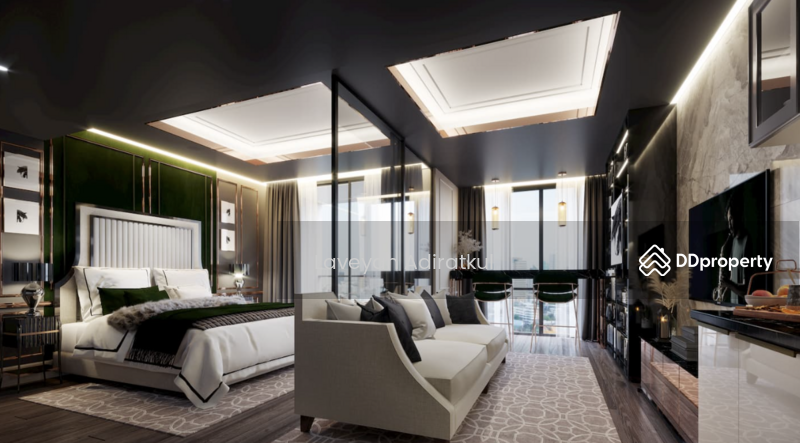 For Sale - One Altitude Charoenkrung, Bangkok