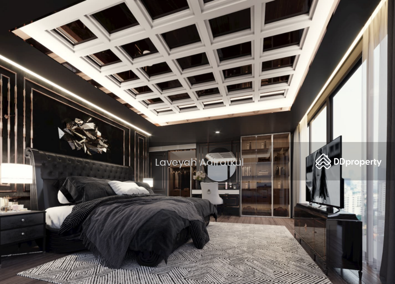 For Sale - One Altitude Charoenkrung, Bangkok