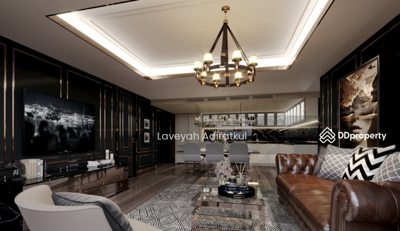 For Sale - One Altitude Charoenkrung, Bangkok