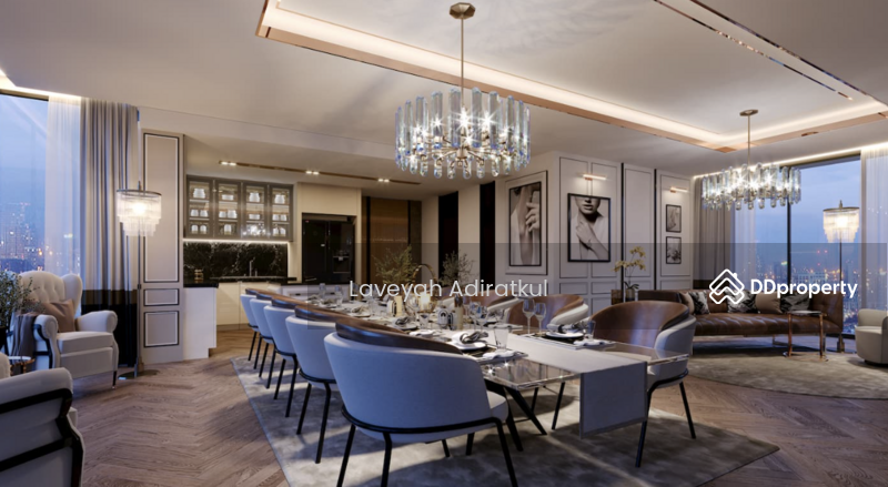 For Sale - One Altitude Charoenkrung, Bangkok